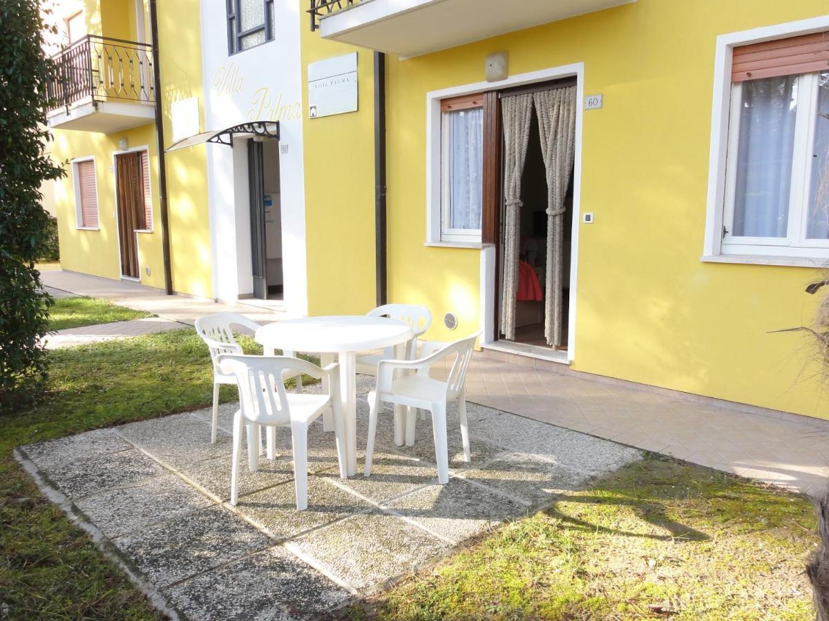Villa Palma - Appartamenti Бибионе Экстерьер фото
